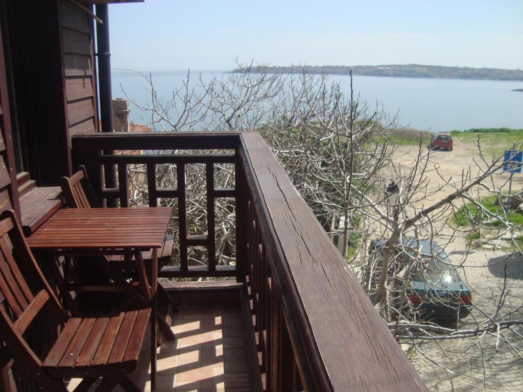 Deep Blue Guest House Sozopol Quarto foto