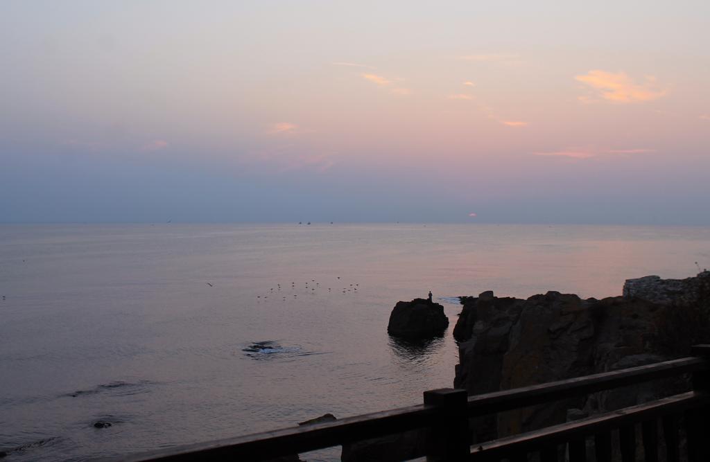 Deep Blue Guest House Sozopol Exterior foto