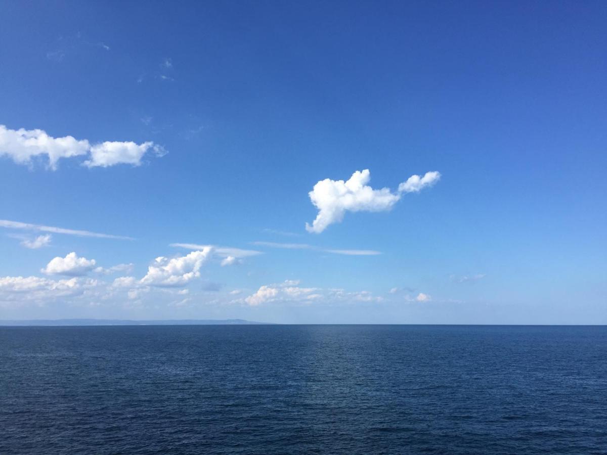 Deep Blue Guest House Sozopol Exterior foto